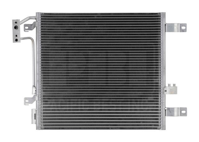 A/C Condenser Pacific Auto Company PC3768P