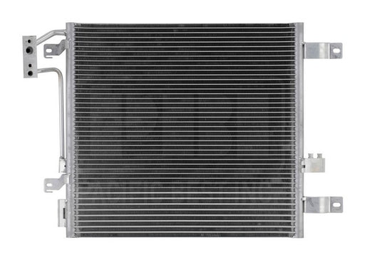 A/C Condenser Pacific Auto Company PC3768P