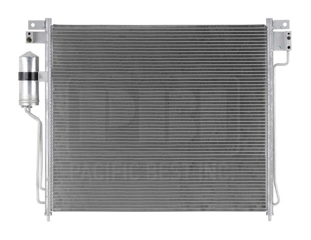 A/C Condenser Pacific Auto Company PC3769P