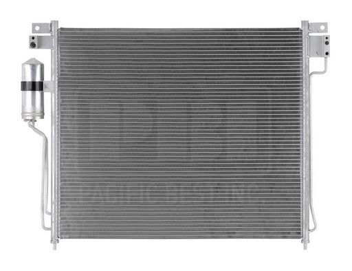 A/C Condenser Pacific Auto Company PC3769P