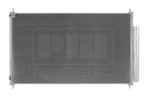 A/C Condenser Pacific Auto Company PC3771P