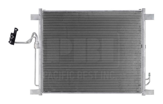 A/C Condenser Pacific Auto Company PC3772