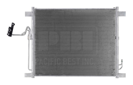 A/C Condenser Pacific Auto Company PC3772