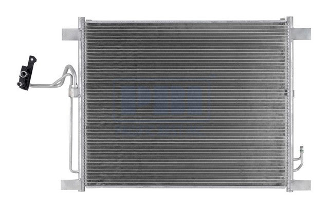 A/C Condenser Pacific Auto Company PC3772KP