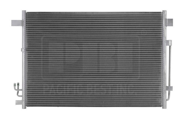 A/C Condenser Pacific Auto Company PC3774KP