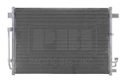 A/C Condenser Pacific Auto Company PC3774KP