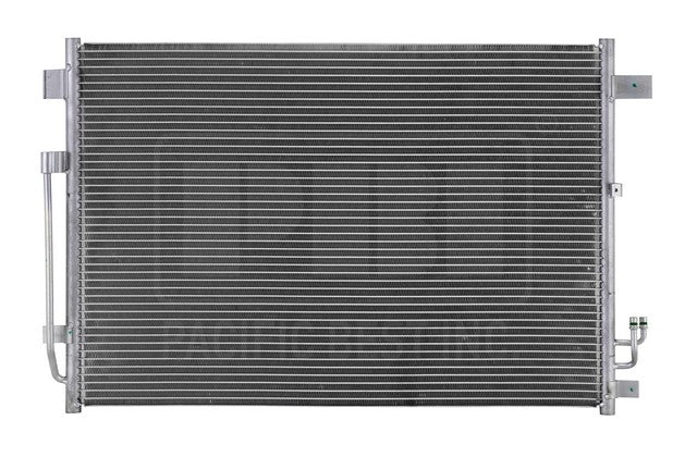 A/C Condenser Pacific Auto Company PC3774KP
