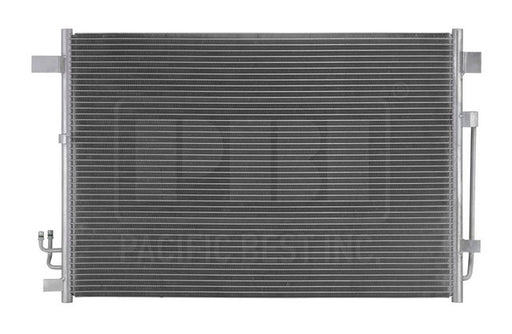 A/C Condenser Pacific Auto Company PC3774P