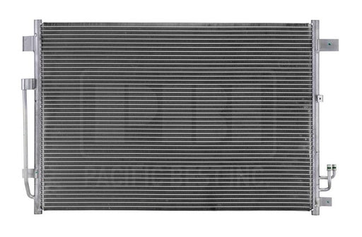 A/C Condenser Pacific Auto Company PC3774P