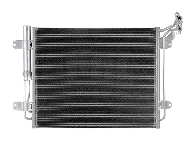 A/C Condenser Pacific Auto Company PC3775P