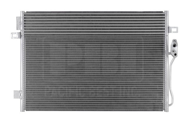 A/C Condenser Pacific Auto Company PC3776P