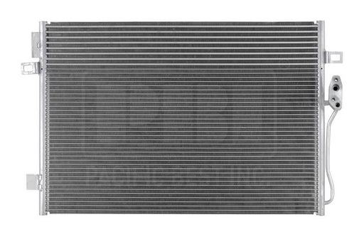A/C Condenser Pacific Auto Company PC3776P