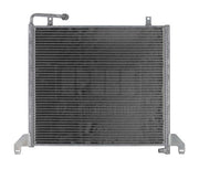 A/C Condenser Pacific Auto Company PC3777