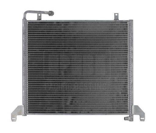 A/C Condenser Pacific Auto Company PC3777