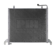 A/C Condenser Pacific Auto Company PC3777
