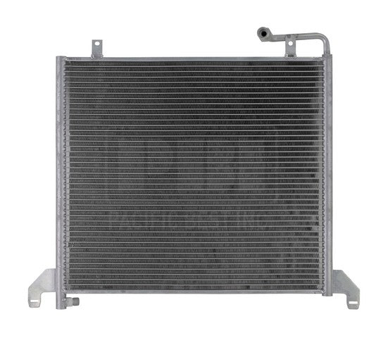 A/C Condenser Pacific Auto Company PC3777
