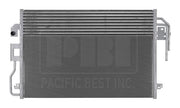 A/C Condenser Pacific Auto Company PC3782P
