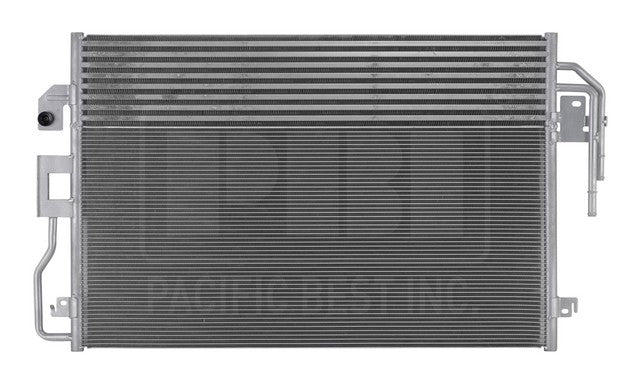 A/C Condenser Pacific Auto Company PC3782P