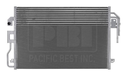 A/C Condenser Pacific Auto Company PC3782P