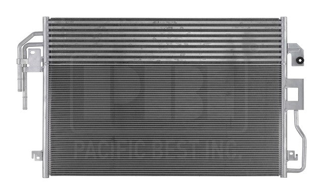 A/C Condenser Pacific Auto Company PC3782P