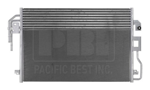 A/C Condenser Pacific Auto Company PC3782P