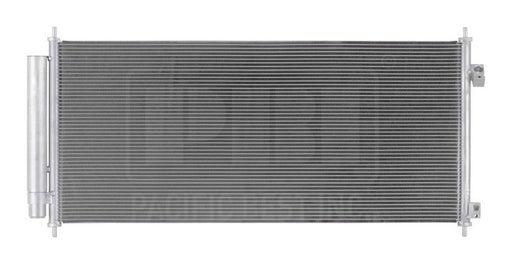 A/C Condenser Pacific Auto Company PC3783P