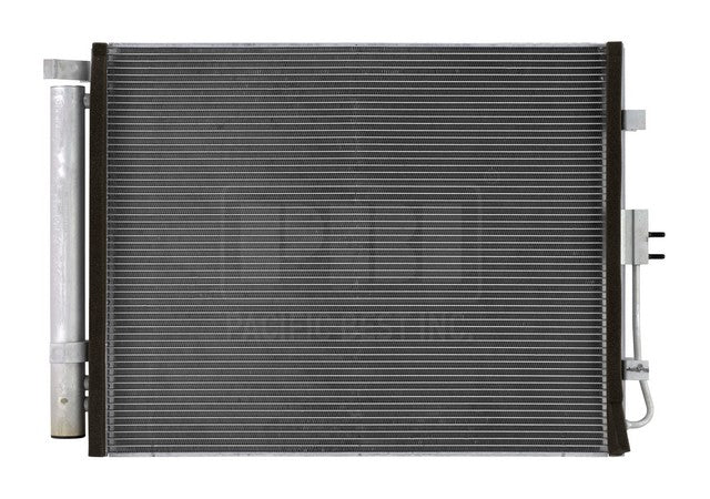 A/C Condenser Pacific Auto Company PC3784
