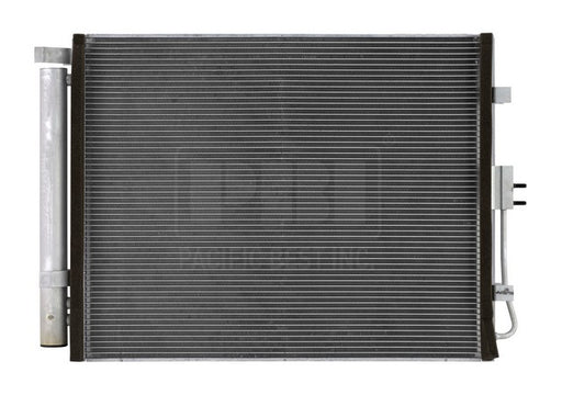 A/C Condenser Pacific Auto Company PC3784