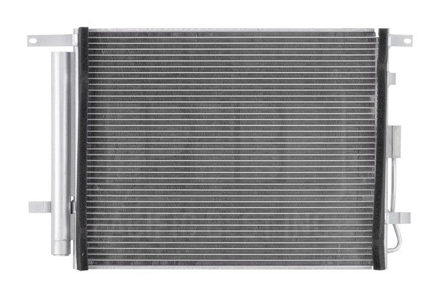A/C Condenser Pacific Auto Company PC3785