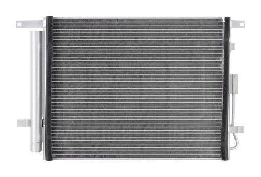A/C Condenser Pacific Auto Company PC3785
