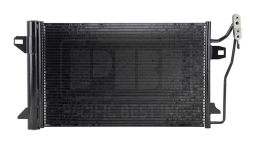 A/C Condenser Pacific Auto Company PC3786P