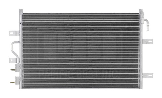 A/C Condenser Pacific Auto Company PC3788