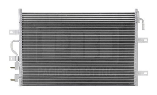 A/C Condenser Pacific Auto Company PC3788