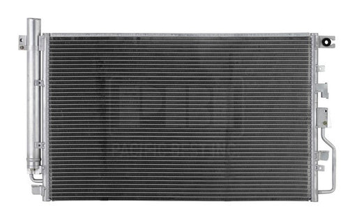 A/C Condenser Pacific Auto Company PC3789