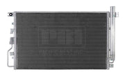 A/C Condenser Pacific Auto Company PC3789