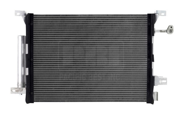 A/C Condenser Pacific Auto Company PC3791P