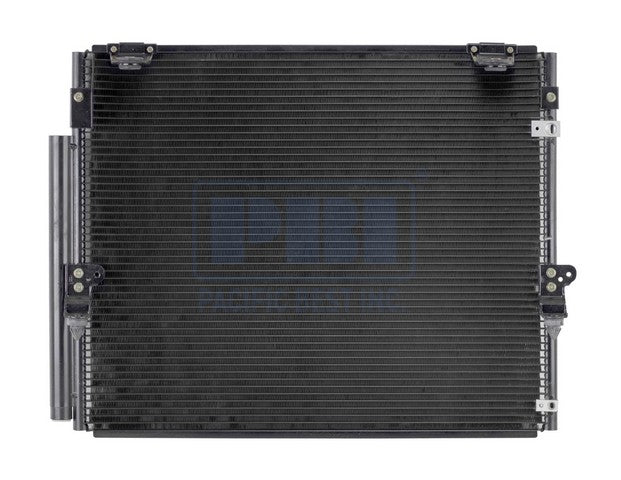 A/C Condenser Pacific Auto Company PC3792KP