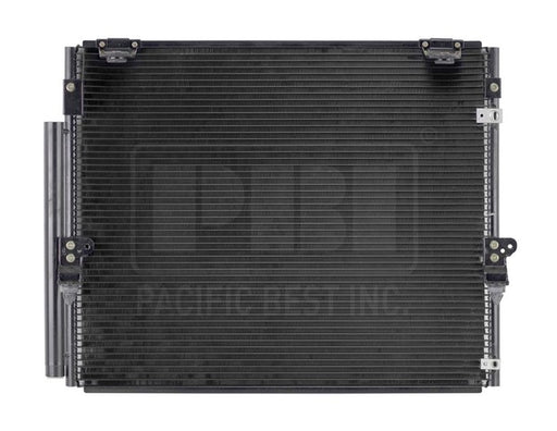 A/C Condenser Pacific Auto Company PC3792P