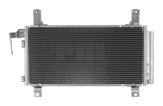 A/C Condenser Pacific Auto Company PC3793P
