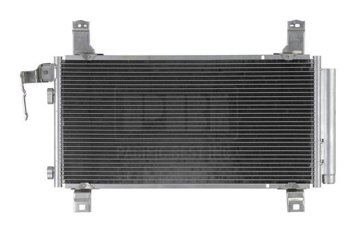 A/C Condenser Pacific Auto Company PC3793P