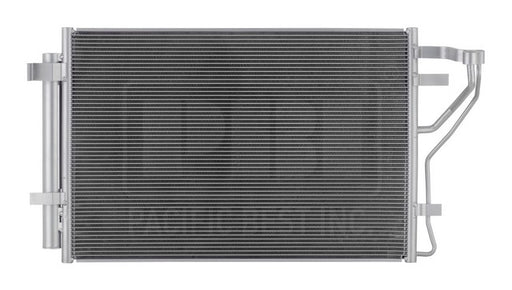 A/C Condenser Pacific Auto Company PC3795P