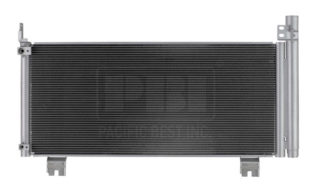 A/C Condenser Pacific Auto Company PC3797