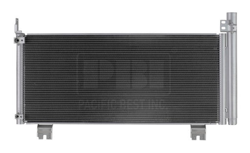A/C Condenser Pacific Auto Company PC3797