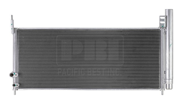 A/C Condenser Pacific Auto Company PC3798KP