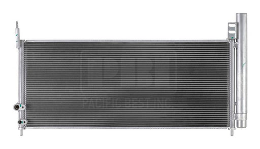 A/C Condenser Pacific Auto Company PC3798P