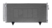 A/C Condenser Pacific Auto Company PC3800P