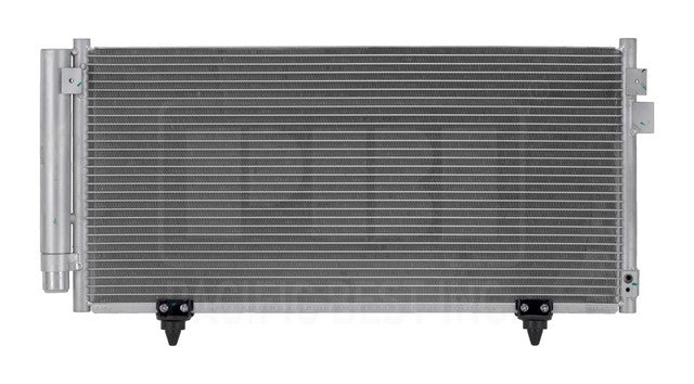 A/C Condenser Pacific Auto Company PC3800P