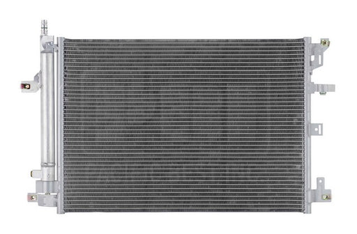 A/C Condenser Pacific Auto Company PC3802