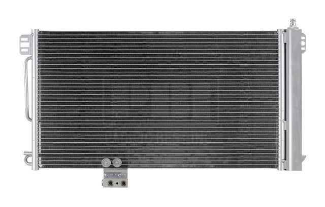 A/C Condenser Pacific Auto Company PC3803