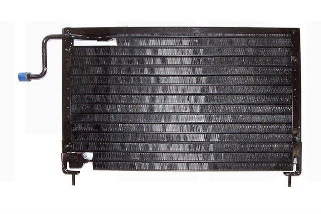 A/C Condenser Pacific Auto Company PC3845